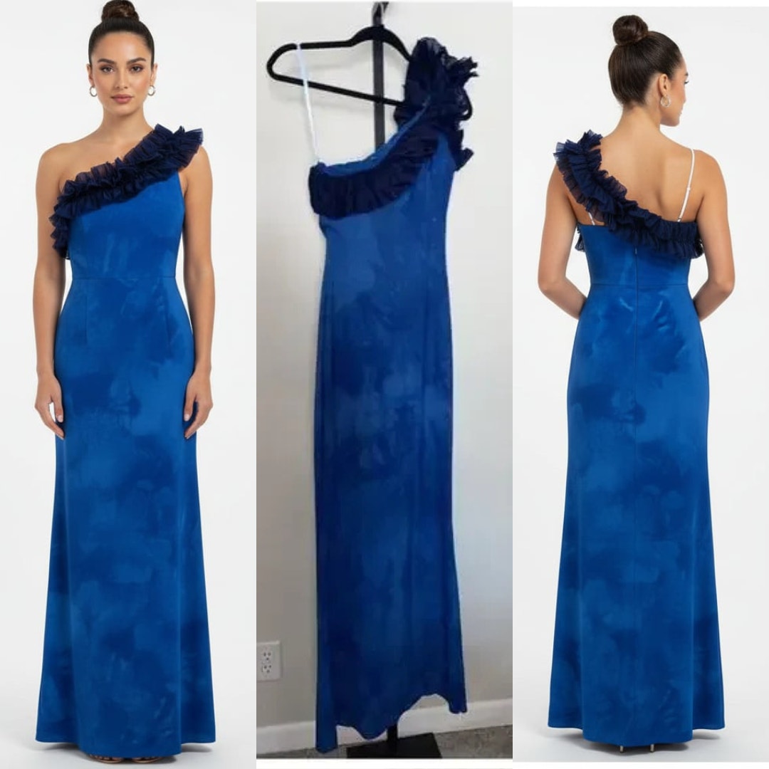 La Petite One-Shoulder Dress By Chiara Boni